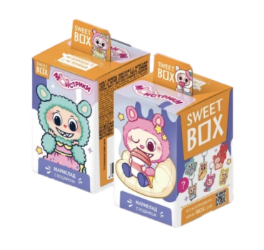 „სვით ბოქსი“ მარმელადი 10 გ 
