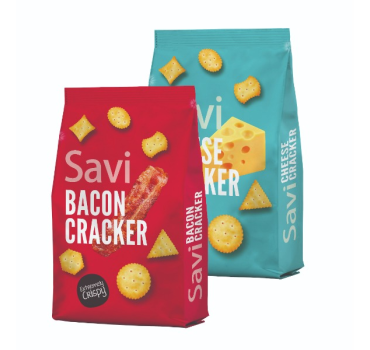 „სავისთიქსი“ კრეკერი 400 გ
