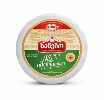 „სანებო“ იმერული 300 გ  
