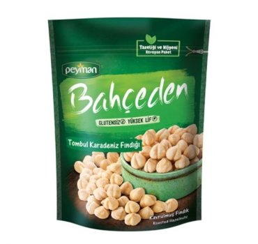 „პეიმანი“ თხილი მოხალული 120 გ
