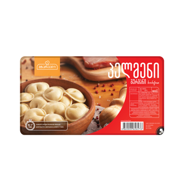 „მზარეული“  პელმენი „გურმანი“ 800 გ
