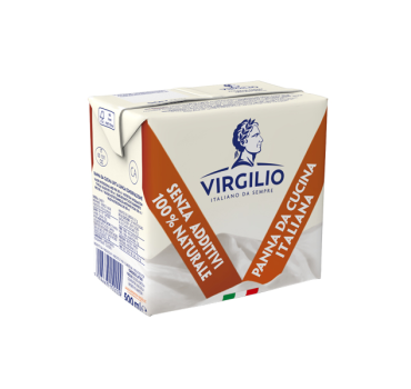 „ვირჯილიო“ ნაღები 24%  0.5 ლ 
