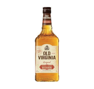 „ოლდ ვირჯინია ორიგინალი ბურბონი“/თაფლით 0.7 ლ
