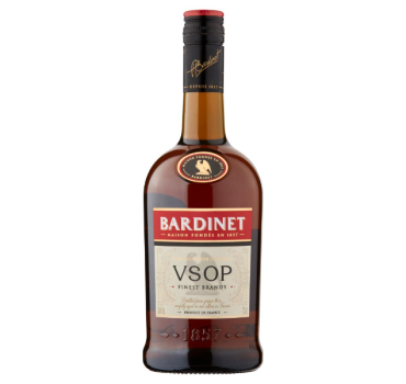 „ბარდინე“ ბრენდი 36% 0.7 ლ 
