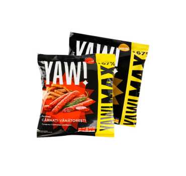 „იაუ“ სუხარიკი ბაგეტის 100 გ
