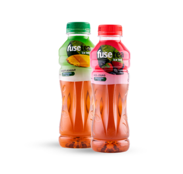 „ფიუზ თი“ ცივი ჩაი 1 ლ 
