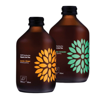 „კომბუჩა“ ბიო სასმელი 330 მლ
