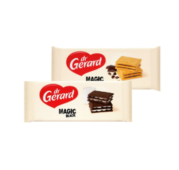 „ჟერარდი“ ორცხობილა 144 გ 
