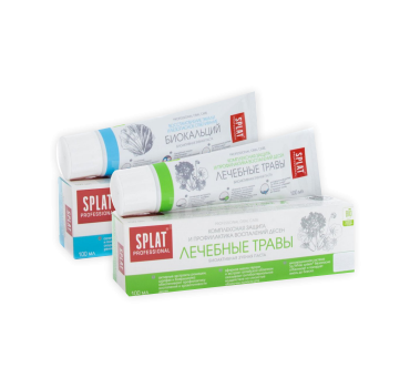 „სპლატ“ კბილის პასტა 100 მლ 
