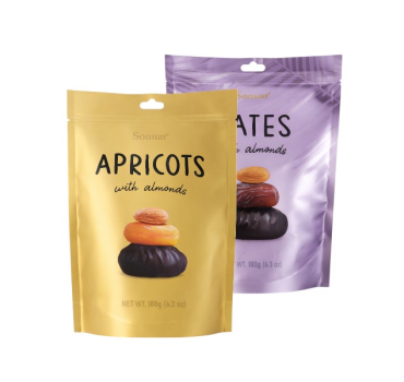 „სევონი“ შოკოლადის კანფეტი 180 გ 
