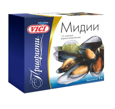 „ვიჩი“ მიდია ნიჟარაში, გაყინული 1 კგ 
