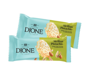 „დიონე“ ნაყინი 90 მლ 
