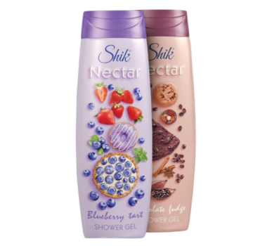 „შიკი“ შხაპ გელი  400 მლ 
