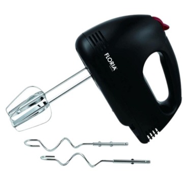 „FLORIA “ მიქსერი, შავი 
