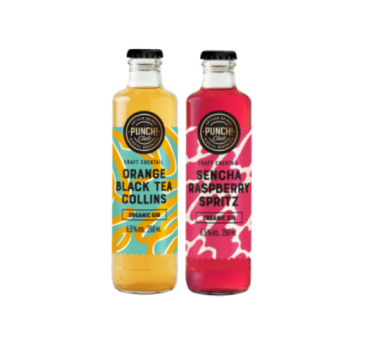 „პანჩ ქლაბი“ კოქტეილი 250 მლ
