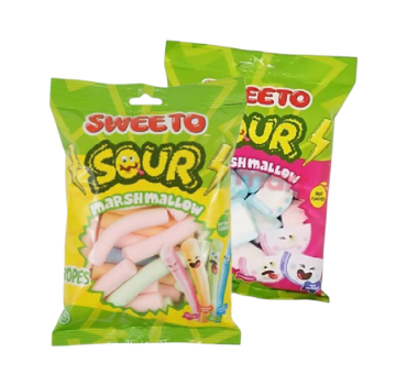 „ტვისტი“ ზეფირი მჟავე 100 გ 
