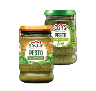  „საკლა“ პესტო ჟენოვეზე 190 გ 

