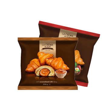 „ლა კრემა“ კრუასანი 210 გ 
