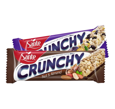 „სანტე“ მიუსლის ბატონი „ქრანჩი“ 35/40 გ
