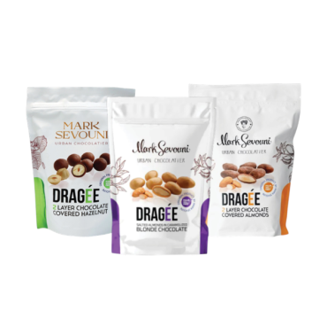 „სევონი“ დრაჟე 150 გ
