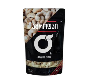 „აგროფაი“ ქეშიუ 130 გ 
