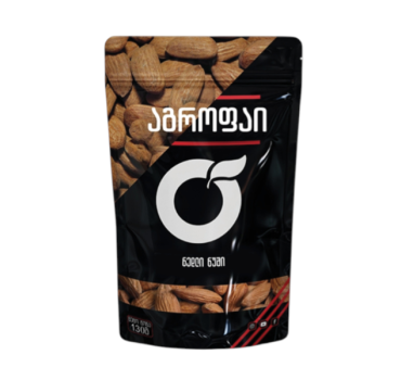 „აგროფაი“ ნუში, ნედლი 130 გ
