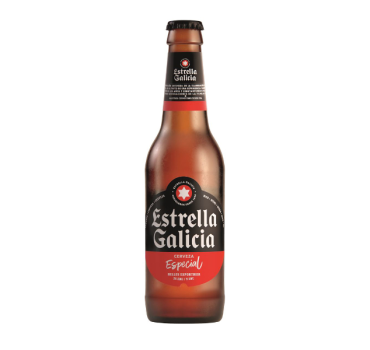 „ესტრელა გალისია“ ლუდი 200 მლ
