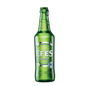 „სფეშელი ეფესი“ ლუდი 500 მლ
