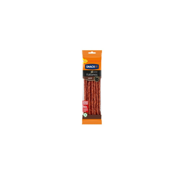 „სნექაიტ“ ნედ/შებ. ჩხირები ღორის/ჩილი/ყველით 120 გ 
