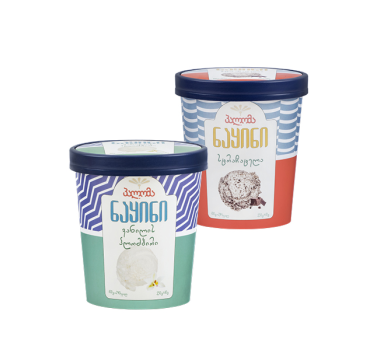 „პალომა“ ნაყინი 250 გ
