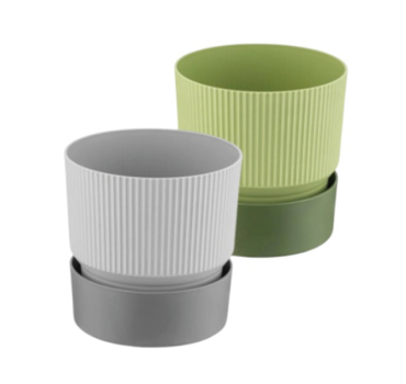 ქოთანი პლასტმასის 3 ლ
