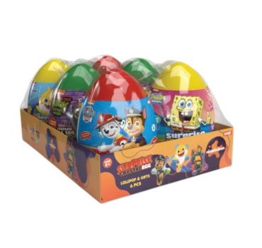 „კანდიზ“ სათამაშო 16 გ
