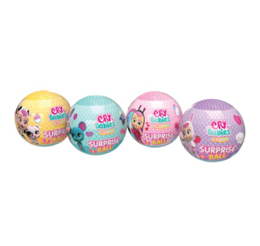 „კანდიზ“ სათამაშო სიურპრიზი „ქრაი ბეიბი“ 14 გ 
