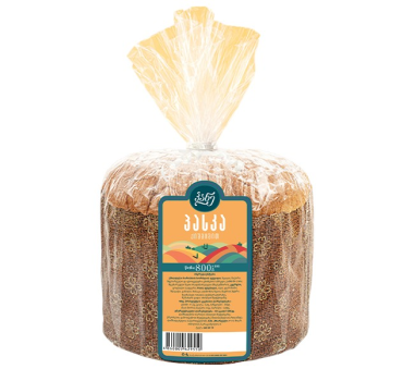 „პანე“ პასკა ქიშმიშით 820 გ
