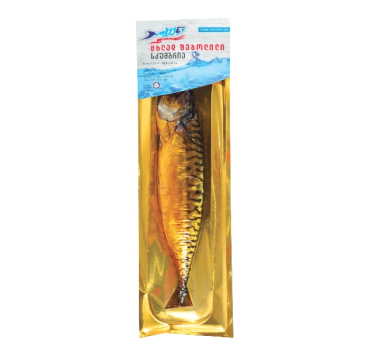 „ოკეანე“ შებოლილი თევზი „სკუმრია“ 1 კგ 
