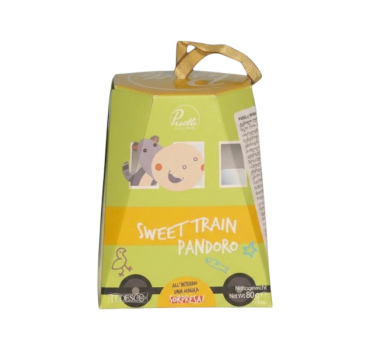 „ტედესკო“ პასკა, საბავშვო 80 გ 
