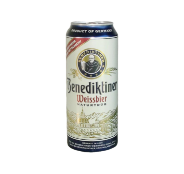 „ბენედიქტინერი“ ლუდი 0.5 ლ
