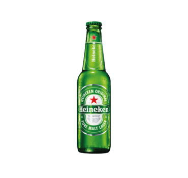 „ჰაინეკენი“ ლუდი 0.5 ლ 
