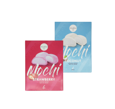 „მოჩი“ ნაყინი  210 გ 
