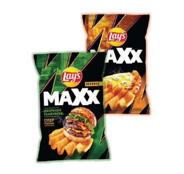 „ლეისი“ ჩიფსი 100 გ
