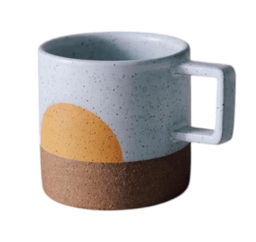 ჭიქა კერამიკის 300 მლ
