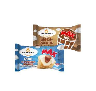 „მონაკო“ ნაყინი 100 გ 
