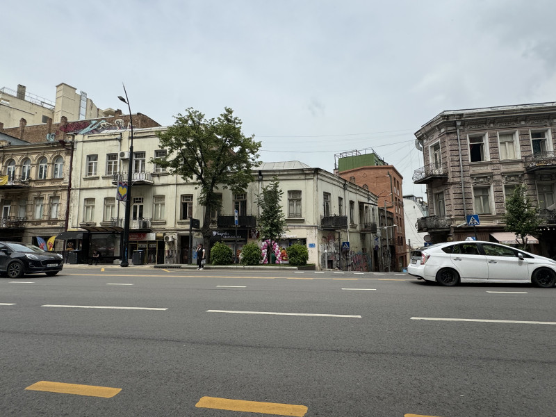 ქ. თბილისი, პ. მელიქიშვილის გამზ.11 #755
