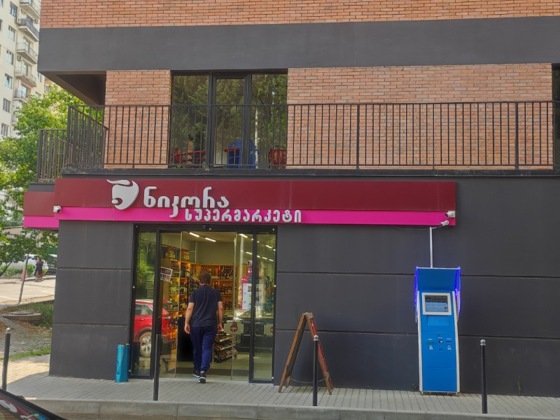 ქ. თბილისი, გიორგი ბრწყინვალის ქ.3 #862 
