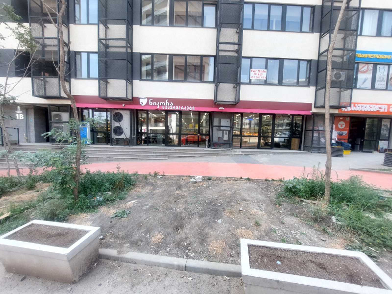 ქ. თბილისი, ნადიკვარის III ქ.1 #891
