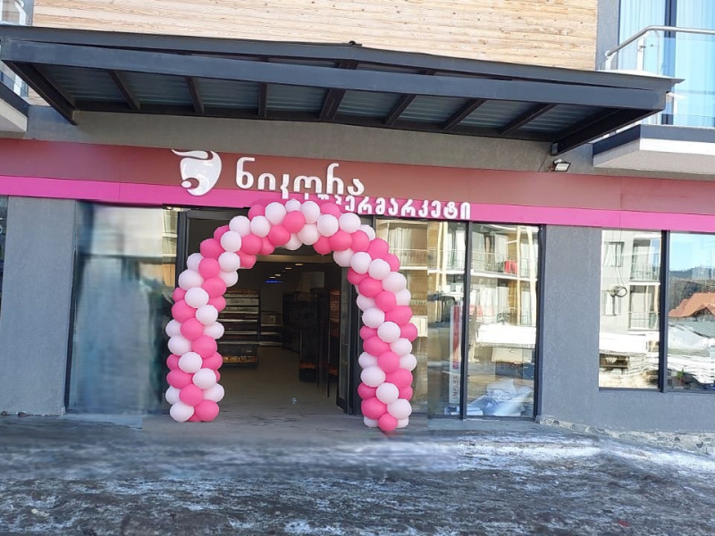 დაბა ბაკურიანი , თრიალეთის ქ 7 #855
