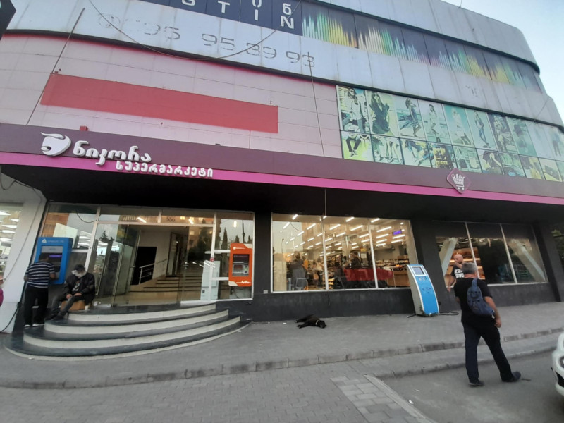 ქ.რუსთავი, მესხიშვილის ქ.12 #892
