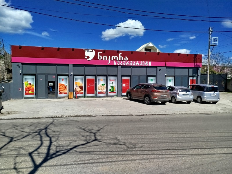 ქ. თბილისი, ს. დიღომი, აღმაშენებლის ქ.19 #908
