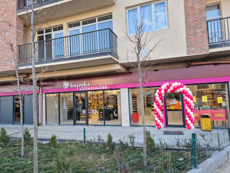 ქ. თბილისი, დემეტრე თავდადებულის ქ.40  #934
